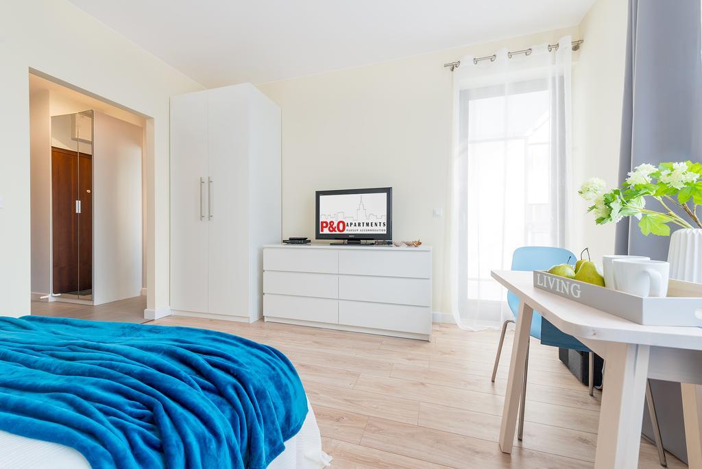 P&O Apartments Westfield Arkadia วอร์ซอ ภายนอก รูปภาพ