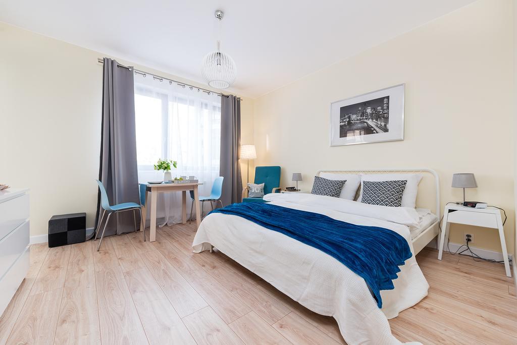 P&O Apartments Westfield Arkadia วอร์ซอ ภายนอก รูปภาพ