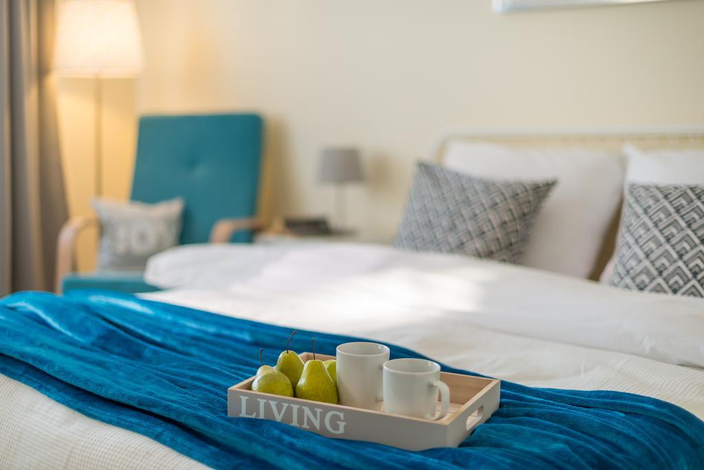 P&O Apartments Westfield Arkadia วอร์ซอ ภายนอก รูปภาพ