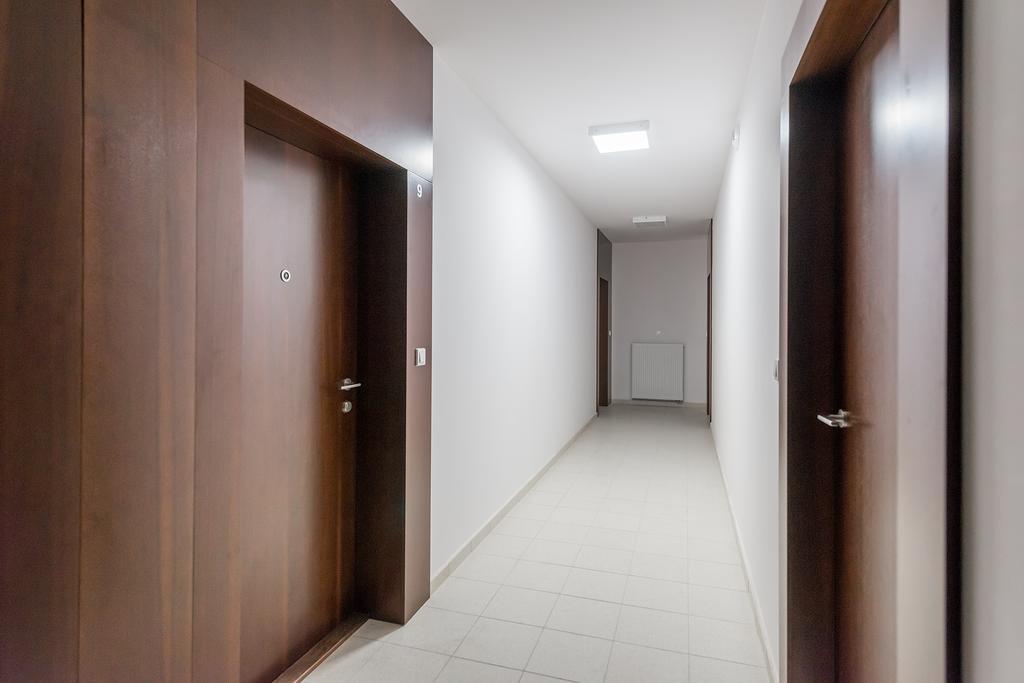 P&O Apartments Westfield Arkadia วอร์ซอ ห้อง รูปภาพ