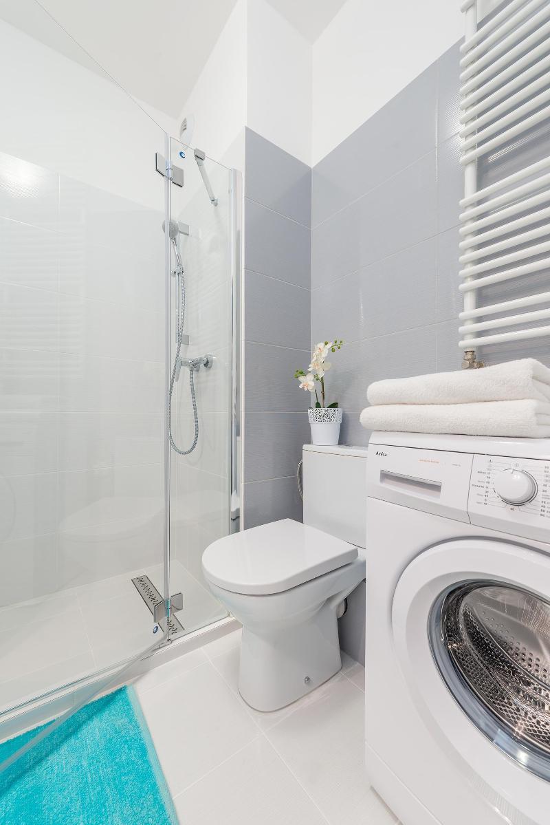 P&O Apartments Westfield Arkadia วอร์ซอ ภายนอก รูปภาพ